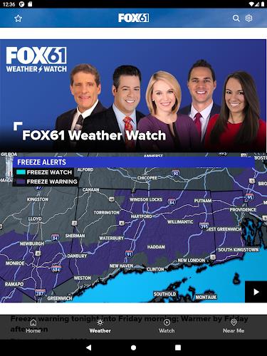 FOX61 WTIC Connecticut News Screenshot6