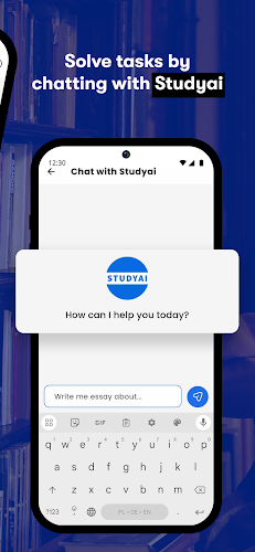 Studyai - Homework With AI Screenshot1