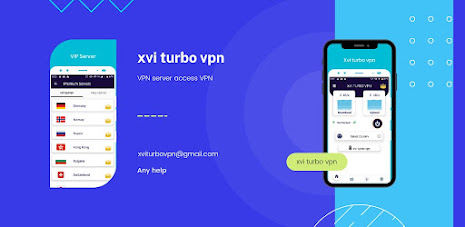 XVI TURBO VPN - Unblock proxy Screenshot3