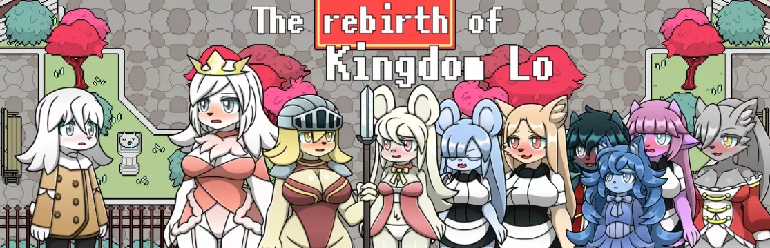 The rebirth of Kingdom Lo Screenshot3