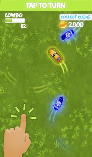 Police Car Escape - Pursuit Car Game Screenshot9