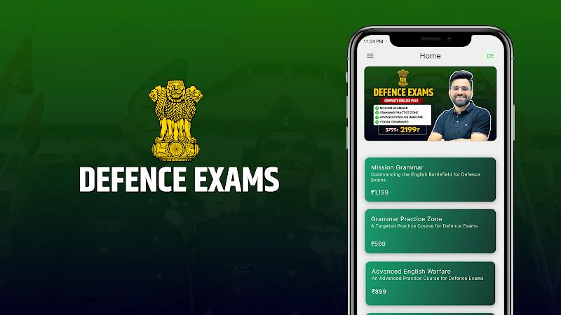 Tarun Grover– English Prep App Screenshot18