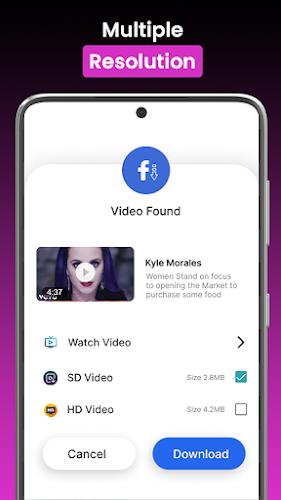 Social: Video Downloader Screenshot5