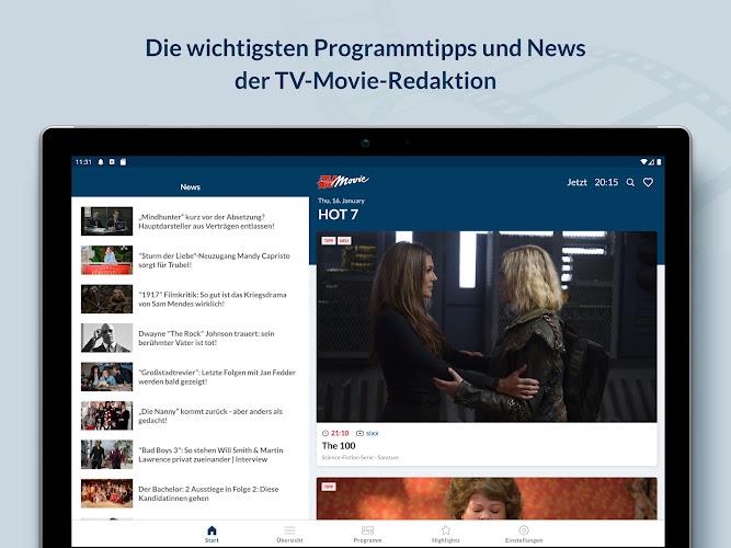 TV Movie - TV Programm Screenshot12