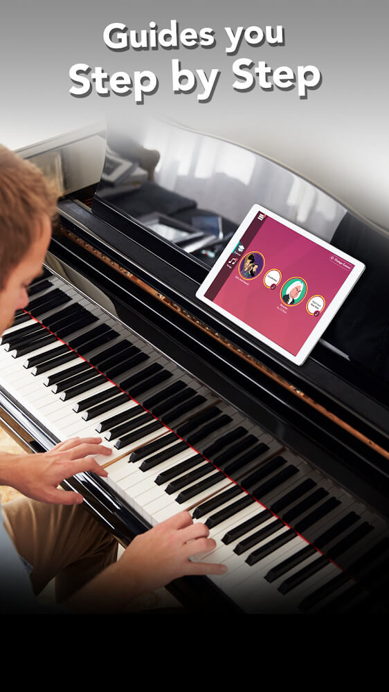 Simply Piano by JoyTunes Mod Screenshot4