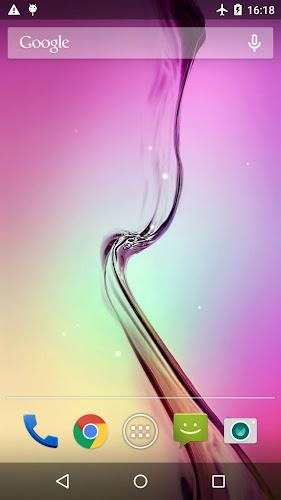 Curve S6 Live Wallpaper Screenshot4