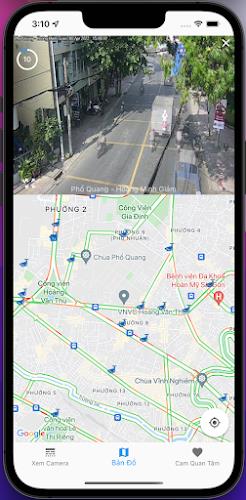 Camera Giao Thông Sài Gòn Screenshot7