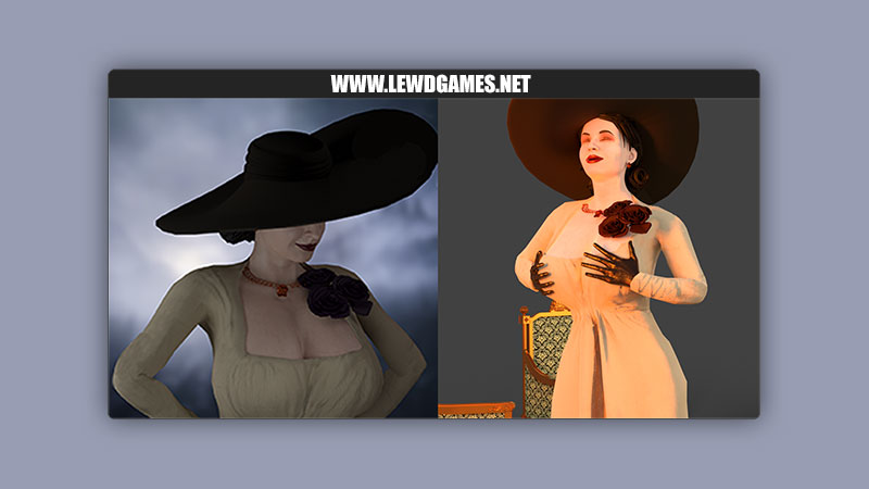 Lady D – Delivery Screenshot2