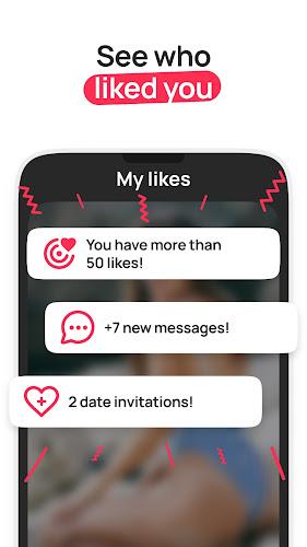 2Steps: Dating App & Chat Screenshot5