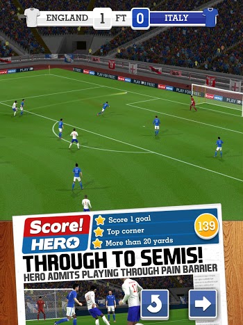 Score Hero Mod Screenshot3