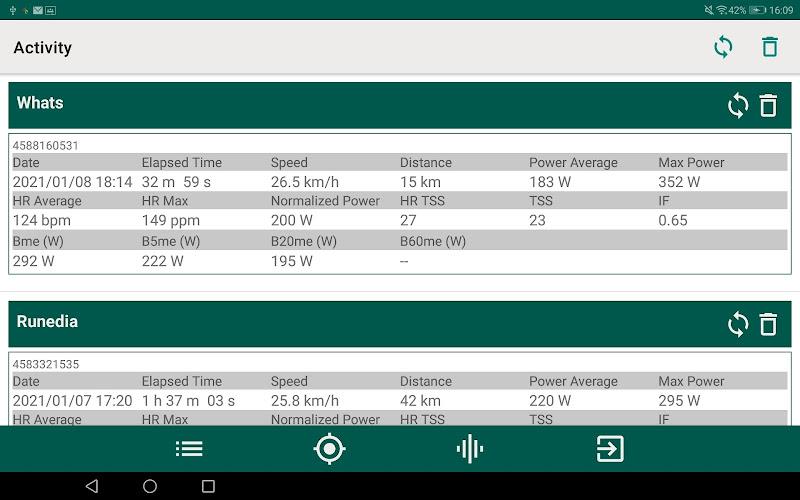 Vin Cycling Workouts& Plans Screenshot14