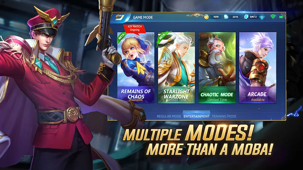 Heroes Evolved: 5v5 MOBA Screenshot5