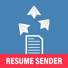 Resume Sender - CV Send Resume APK