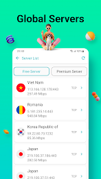 VPN Post: For Android Screenshot2