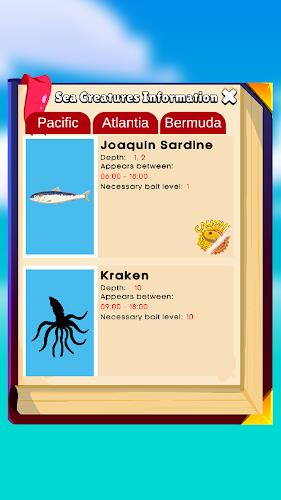 One Fish: Fishercat Collector Screenshot6