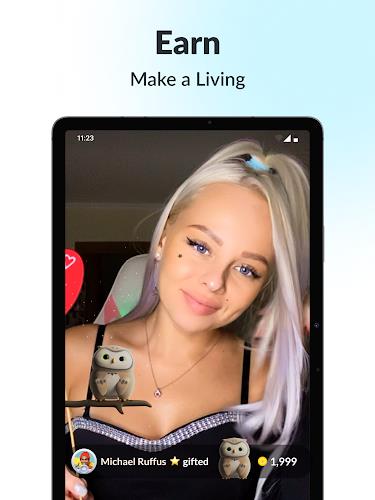 Tango- Live Stream, Video Chat Screenshot17