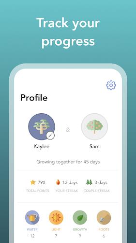 Evergreen: Relationship Growth Screenshot8