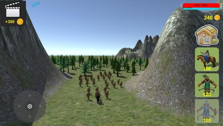 Medieval War Screenshot2