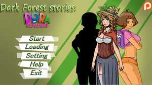 Dark Forest Stories: Dora The Explorer Screenshot3