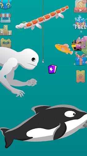 One Fish: Fishercat Collector Screenshot28