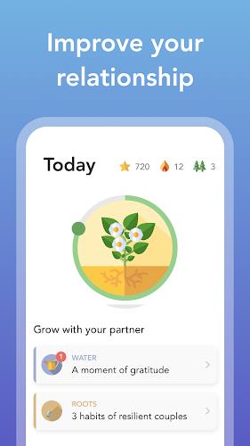 Evergreen: Relationship Growth Screenshot1