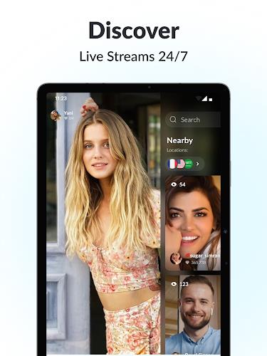 Tango- Live Stream, Video Chat Screenshot13