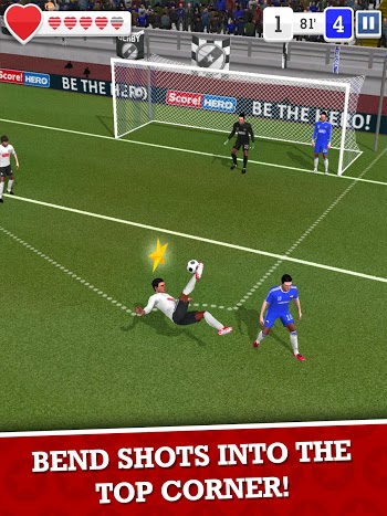 Score Hero Mod Screenshot2