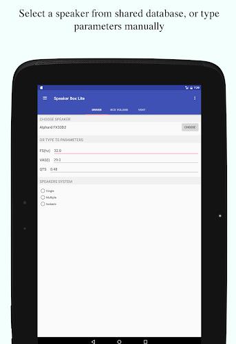 Speaker Box Lite Screenshot14