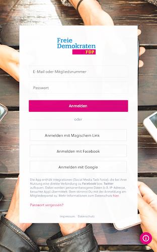 Freie Demokraten Screenshot7