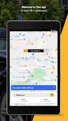 iTaxi - the taxi app Screenshot10