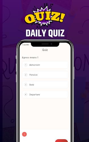 Tarun Grover– English Prep App Screenshot12