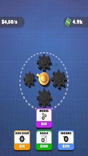 Gear Clicker Mod Screenshot5