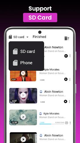 Social: Video Downloader Screenshot4