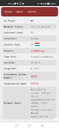 Luxembourg VPN - Luxembourg IP Screenshot10