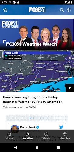 FOX61 WTIC Connecticut News Screenshot2