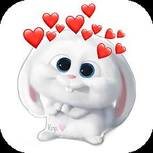 Snowball Stickers - WASticker APK