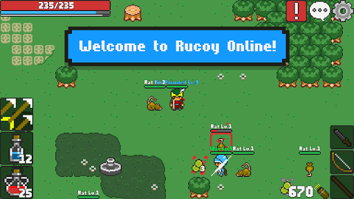 Rucoy Online Mod Screenshot2