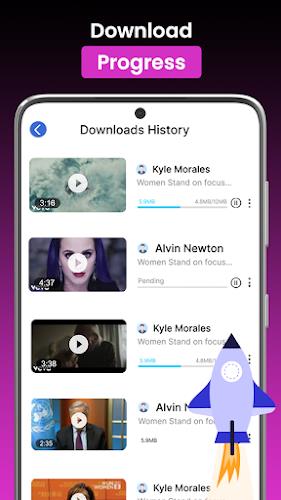 Social: Video Downloader Screenshot3