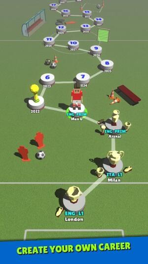 Mini Soccer Star Mod Screenshot3