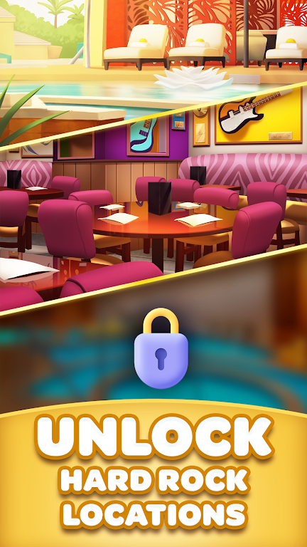 Hard Rock Adventures Match 3 Screenshot6