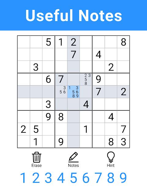 Sudoku - Puzzle & Brain Games Screenshot11