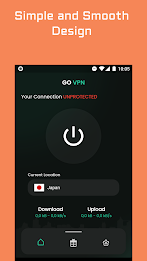 GO Proxy VPN Screenshot3