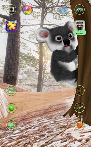 Talking Koala Bear Screenshot10