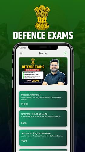 Tarun Grover– English Prep App Screenshot4