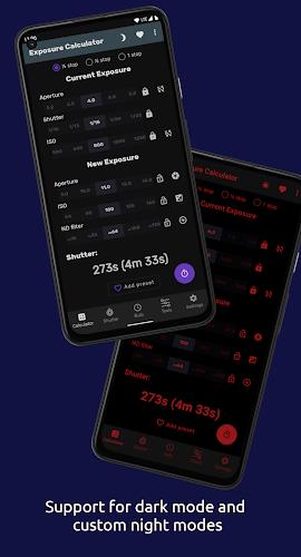 Exposure Calculator Screenshot8