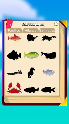 One Fish: Fishercat Collector Screenshot7