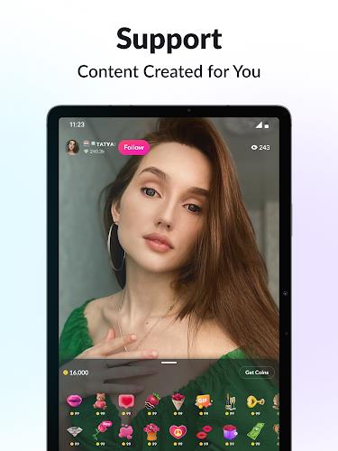 Tango- Live Stream, Video Chat Screenshot8