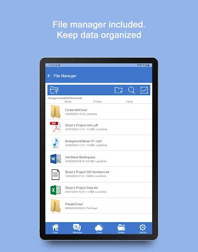 get2Clouds - Privacy Messenger Screenshot14