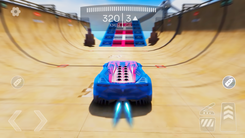 Mega Ramp Car: Ultimate Racing Screenshot4