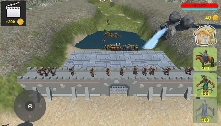 Medieval War Screenshot3